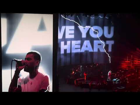 Zayn Die For Me Unreleased Live In Las Vegas 2026 Day 1