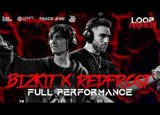 Bizkit X Redfrost Live Loop Mayhem 3 0 Full 1h Performance