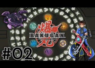 Bakugan Battle Brawlers Wii Playthrough With Chaos Part 2 Darkus Leonidas