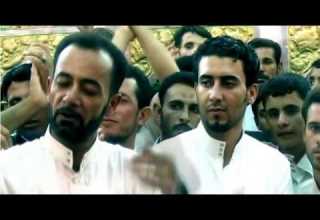 حيدر مفتاح الجنه علي الكربلائي ومهدي الدراجي