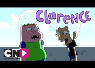  Clarence Ola De Calor Cartoon Network