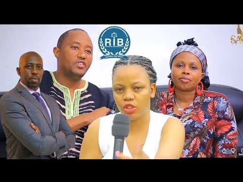 JACKY Agombe Afungwe BURYOHE Mugahinda Kenshi Mvuye Kuri RIB Nafungwa Ndishima Cyane
