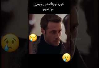 غيرت جينك على جيمري