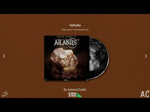Didine Canon 16 Feat Randall X AC Valhalla Remix Officiel By AC