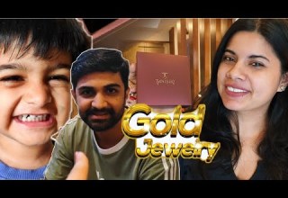 Gold Jewellery Shopping Husband Ki Galti Se Faeda VLOG