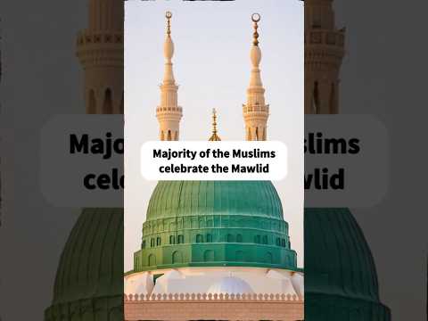 Mawlid From Around The World Mawlid Salawat Dhikr Naat Nasheed Prophetmuhammad ﷺ Shorts