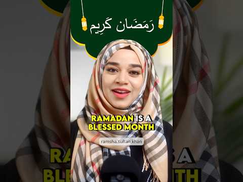 RAMZAN KI FAZILAT Shaitan Is Chained Hell Is Closed Ramshasultan Ramadan Ramadan2024 Ramzan