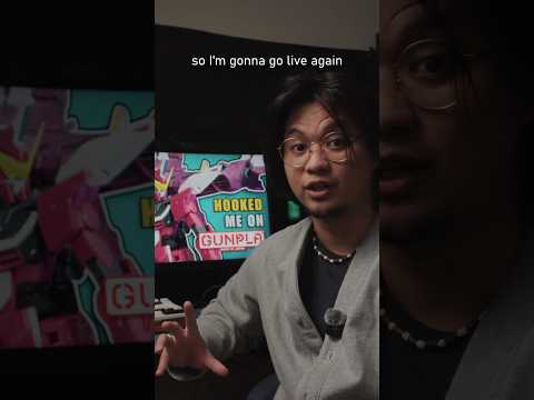 MG Aile Strike Build Stream