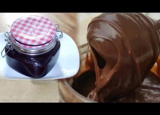  اصنعي نيوتيلا في البيت بنفس الطعم و القوام الكريمي بمكونات بسيطة و كلها متوفرة في مطبخك