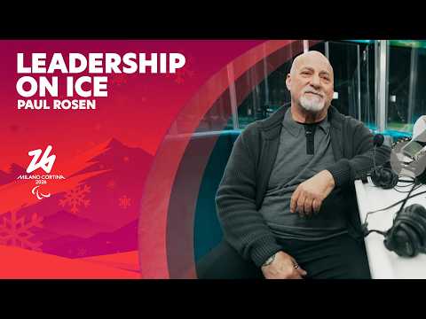 Führung Auf Dem Eis Paul Rosen Feature Mailand Cortina 2026