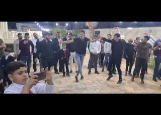  الأعمى فت ح والمكرسح ودبك بعد هالفيديو