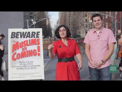You Shouldn T Be Offended By These Muslims Are Coming Ads