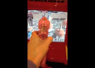 Time Crisis 2 Arcade Machine Demo