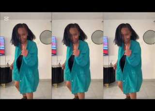 NEW AMAPIANO DANCE CHALLENGE BY BIZZY BODY ZENZELE ENJOY