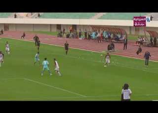  مباراة نفط ميسان VS القاسم دوري نجوم العراق الجولة 18 على ملعب ميسان