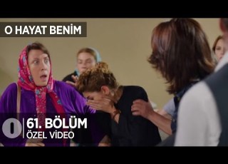  Sırlar Açığa çıkıyor O Hayat Benim 61 Bölüm