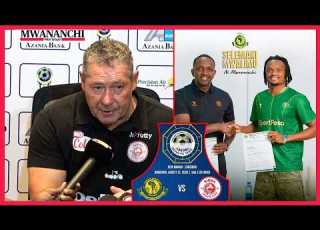  BAADA YA SELEMANI MWALIMU KUIKACHA SIMBA STEVE BARKER AFUNGUKA HAYA AKIIVAA YANGA