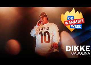 Gasolina DIKKE De Warmste Week 2025