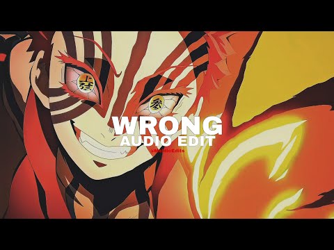 Wrong Best Part Chris Grey Edit Audio