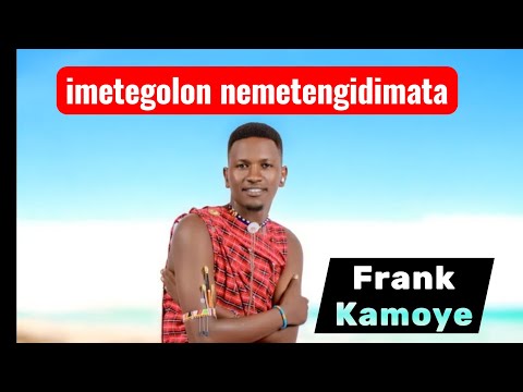 IMETEGOLON NEMETENGIDIMATA FRANK OLE KAMOYE