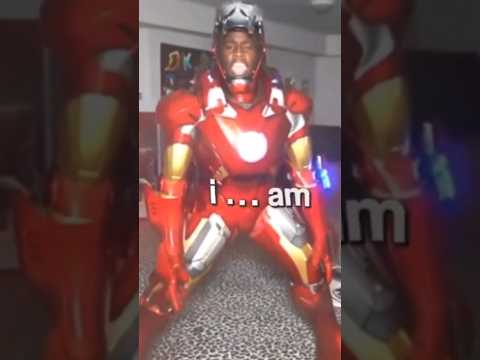 I M Nigga Man Dankmemes Memes Dank Funny Nigga Ironman Marvel Shorts