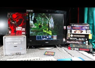  Shuttle PC For Retro Gaming