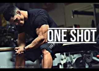 Men S Physique Motivation One Shot Jeremy Buendia