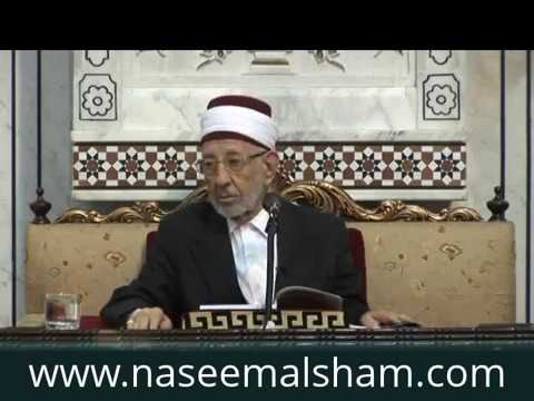 26 من سنن الله في عباده قراره القائل ادعوني أستجب لكم