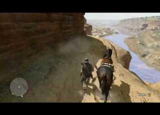 AH Guide Red Dead Redemption Hidden Treasure 7 Frontiersman Rooster Teeth