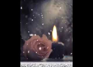 أتصنع الصمود لكني من الداخل كـ شمعة تذوب Ayham Sukkar