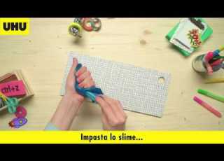  Ricetta Per Il Glitter Slime Con La Colla UHU