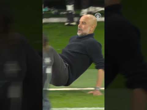 Pep S Reaction Mancity Football Goalkeeper Reaction