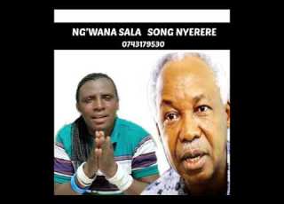 Ng Wana Sala Song Nyerere 2023 By Budene Macomputer 0762171823