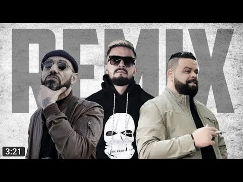 MORO X PROFIT ZA3IM X BELLO LHCHWA FL MALA ALI S REMIX