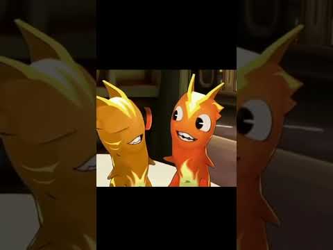 نكته رائعه في سلاك تيرا باربي وا Slugterra