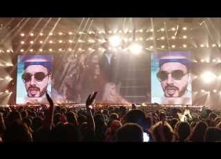  Rio J Balvin Live Paris La Défense Arena