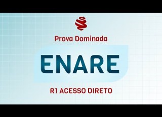  ENARE R1 Acesso Direto Revisão De Véspera MedCof
