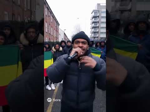 Amhara Ethiopia Habesha Ethiopian Africa African Rap Hiphop Ukdrill Drillmusic