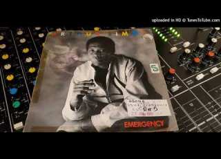 Arthur Sims Emergency 1985 Remastered