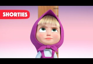 Masha And The Bear Shorties NEW STORY Amusement Rides Episode 1 Masha And The Bear 2022