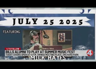 4 To Follow July 25 2025