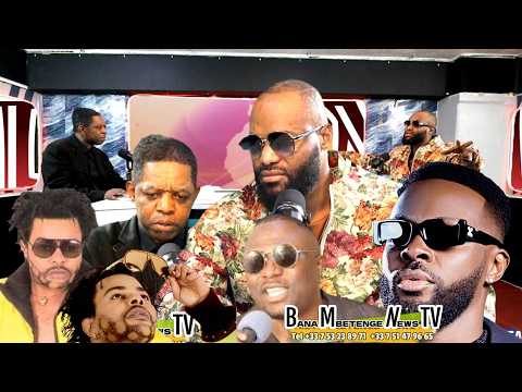 MUANA POTO SPAROT ZAMBROTTA MUSICIEN YA LIBOSO NA LATIM WATA ABIMISI BA VERITE YE WATA APRES 9ANS