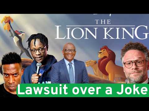 Lion King Legend Sues Comedian Over Viral Joke Lebo M Vs Learnmore Jonasi 27M Lawsuit