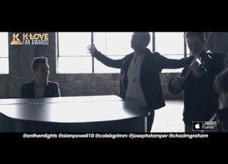  2014 K LOVE Fan Awards Songs Of The Year By Anthem Lights