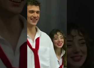 انت حبيبي واغلي الناس جمالهم ايكيم و كانات مسلسل اسمعني