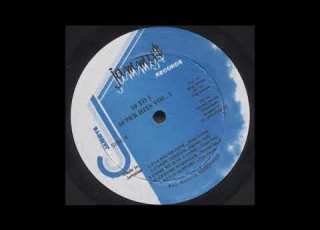 Tempo Riddim Mix 1985 Nitty Gritty King Kong Wayne Smith Tonto Irie Little John KING JAMMYS
