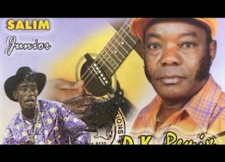  Salim Junior ZK Were Official Remix Dkwamaria