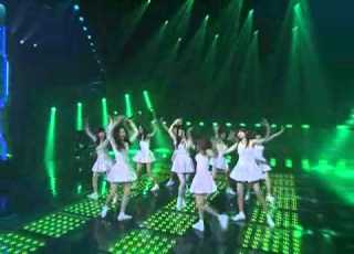  SNSD BabyBaby 소녀시대 베이비베이비 SBS Inkigayo 인기가요 20080323