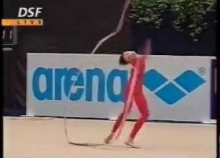 Alba Caride Costas Ribbon EF WC 1996
