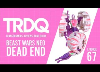 TRDQ Beast Wars Neo Dead End Review